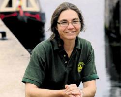 Dr Philippa Noon - River Manager for the Cam